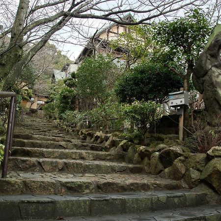 Suma Kanko House Aji To Yado Kagetsu Kobe Eksteriør bilde