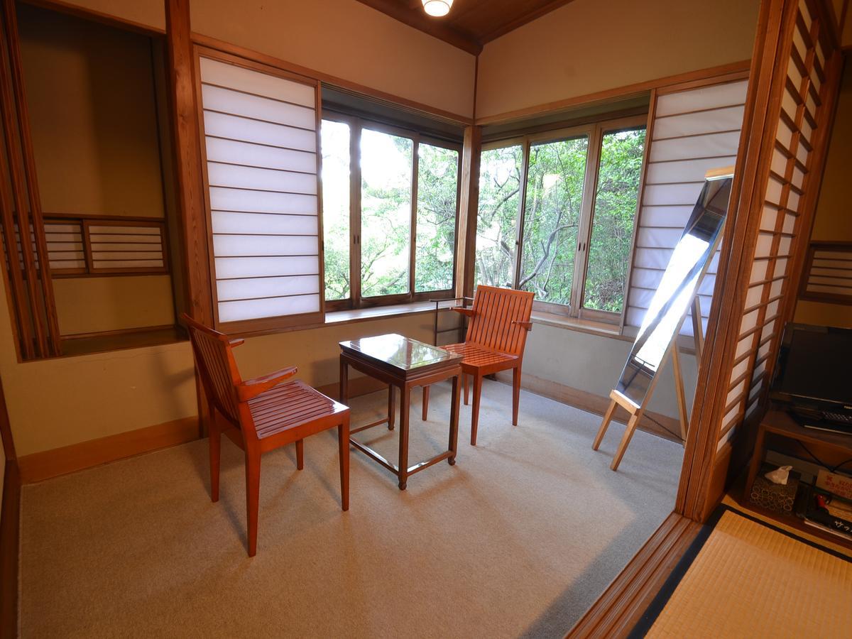 Suma Kanko House Aji To Yado Kagetsu Kobe Eksteriør bilde