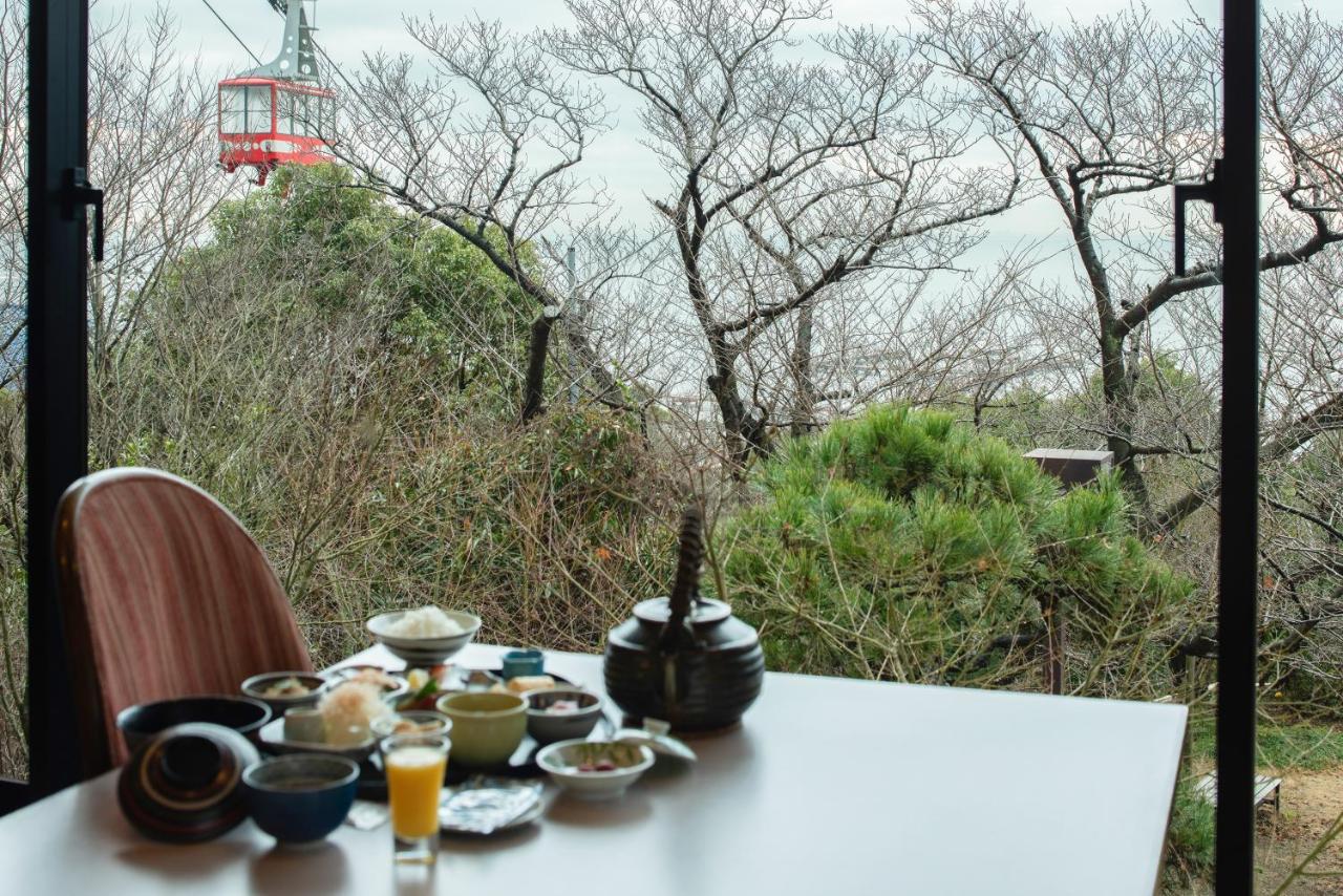 Suma Kanko House Aji To Yado Kagetsu Kobe Eksteriør bilde
