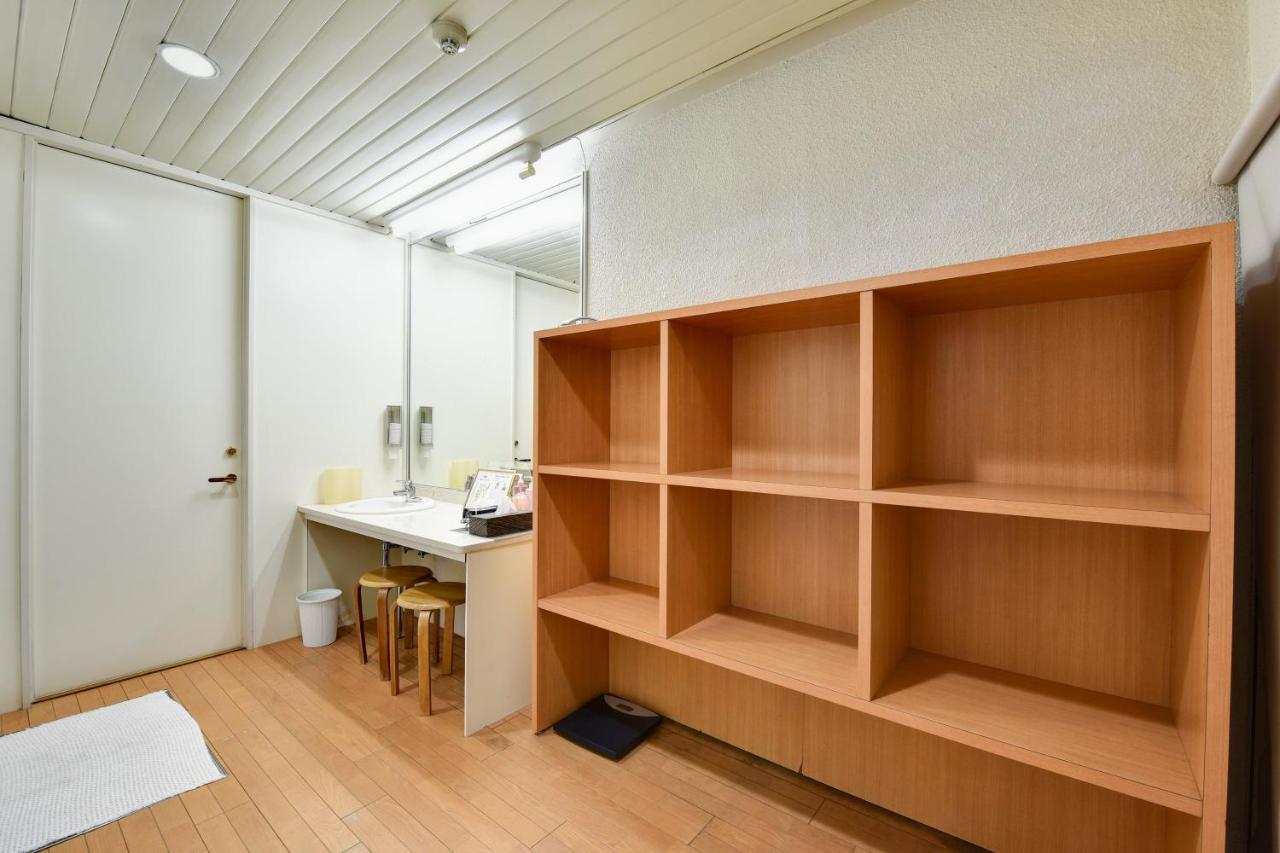 Suma Kanko House Aji To Yado Kagetsu Kobe Eksteriør bilde