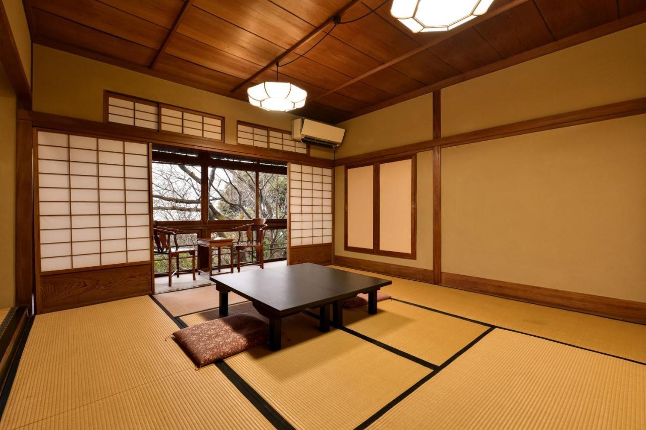 Suma Kanko House Aji To Yado Kagetsu Kobe Eksteriør bilde