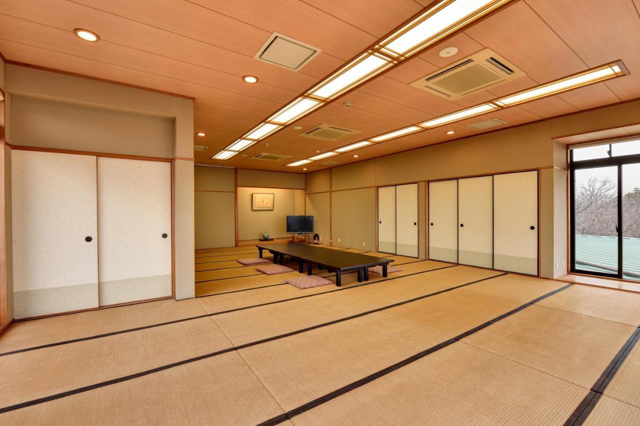 Suma Kanko House Aji To Yado Kagetsu Kobe Eksteriør bilde