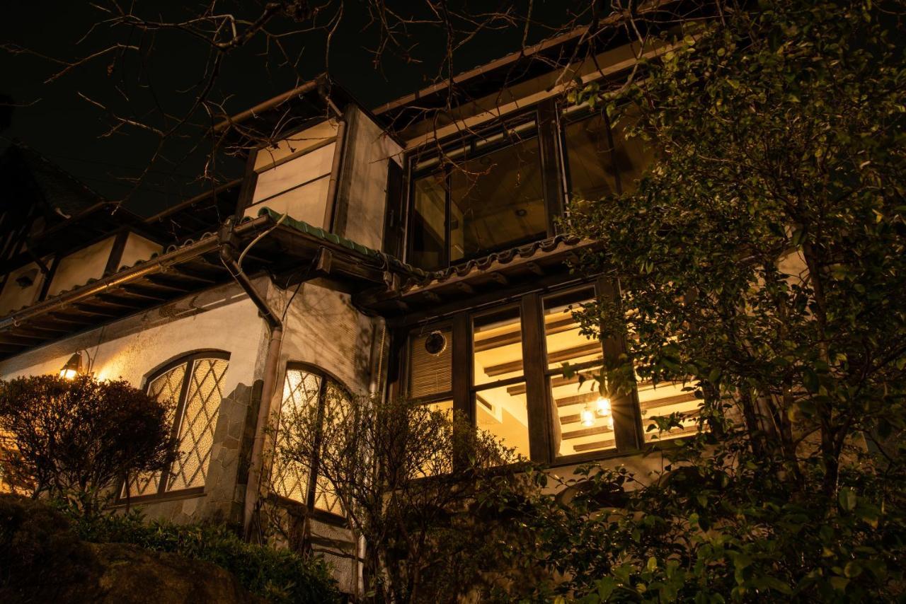 Suma Kanko House Aji To Yado Kagetsu Kobe Eksteriør bilde