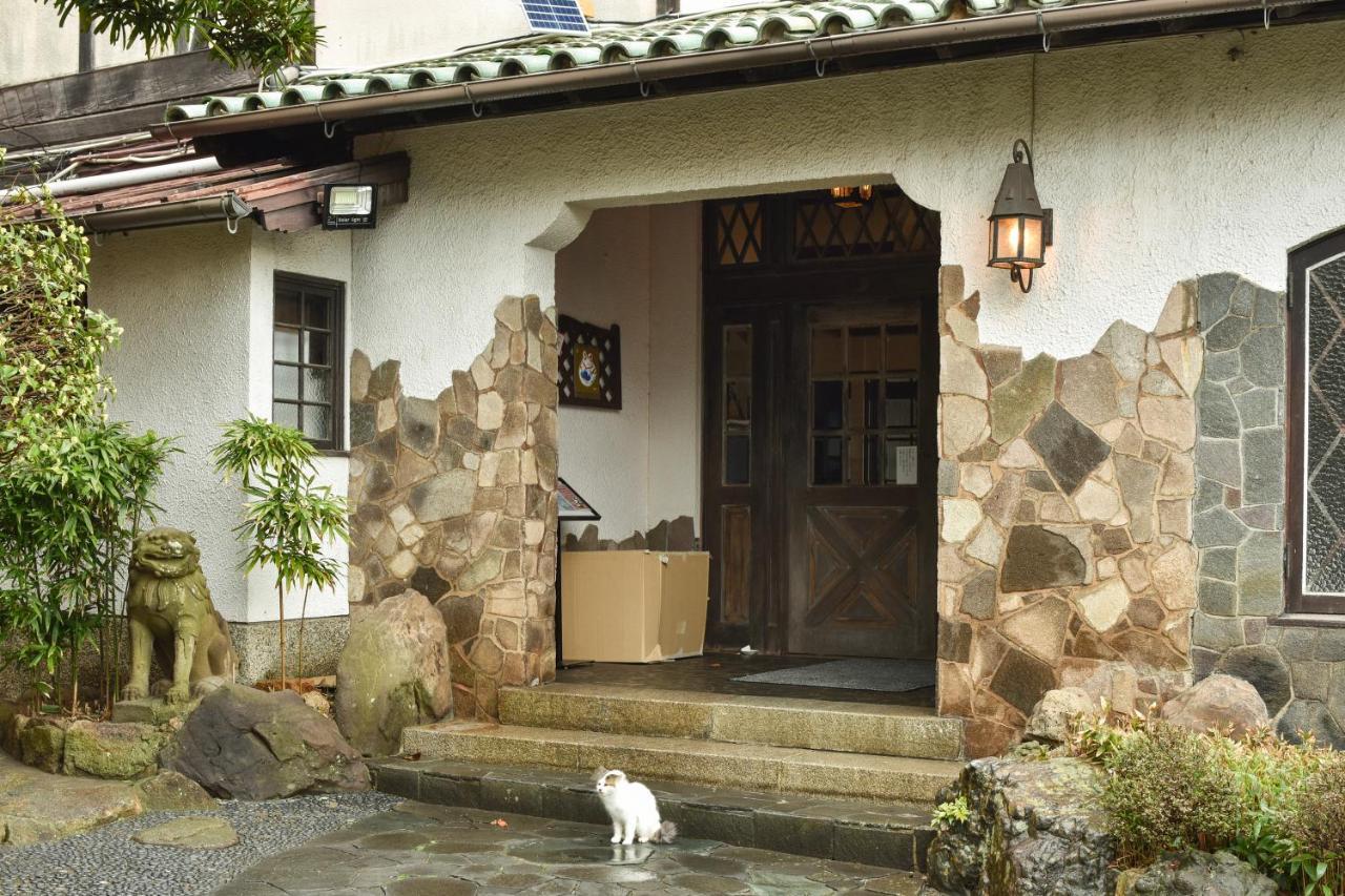 Suma Kanko House Aji To Yado Kagetsu Kobe Eksteriør bilde
