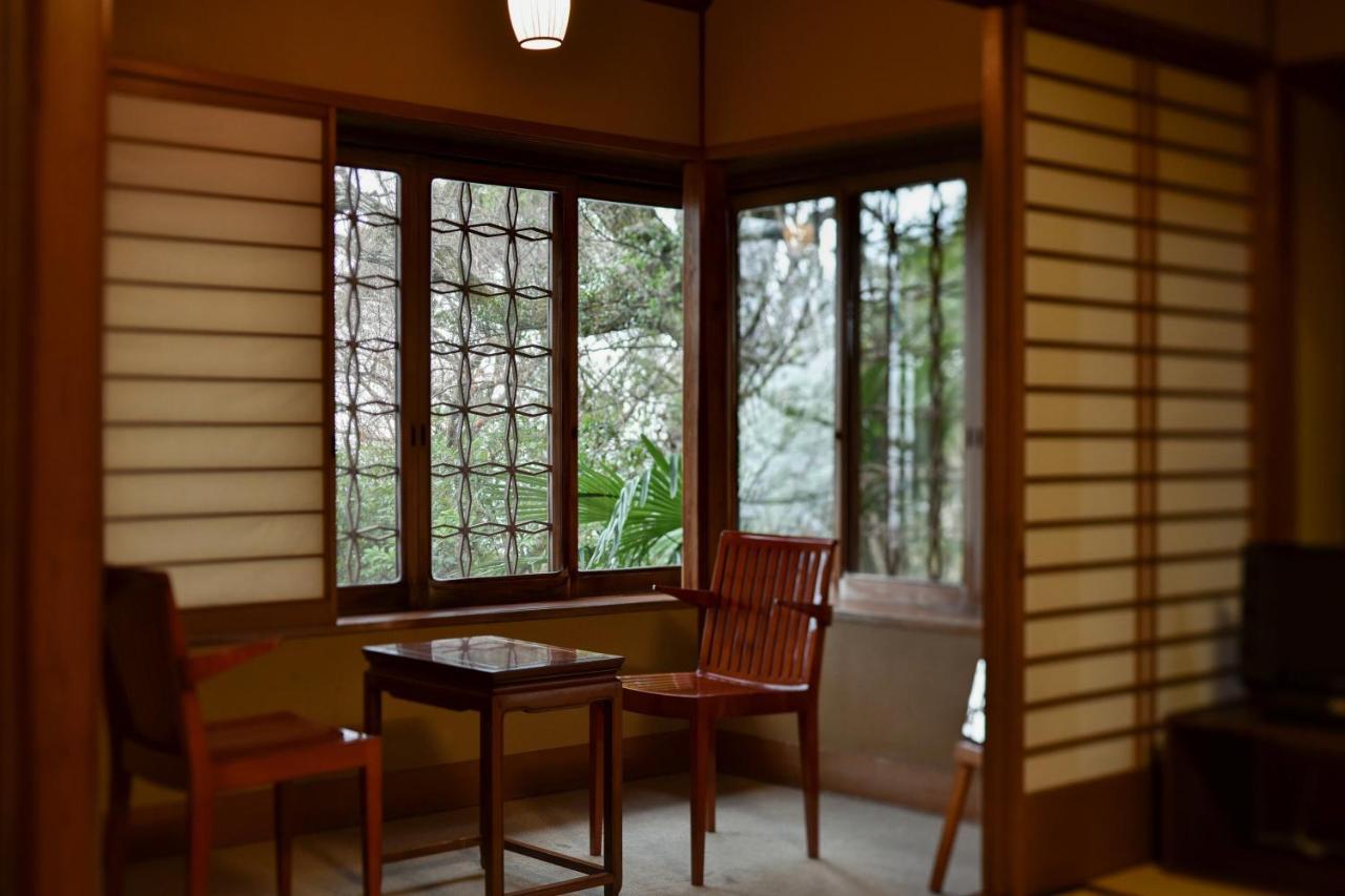 Suma Kanko House Aji To Yado Kagetsu Kobe Eksteriør bilde