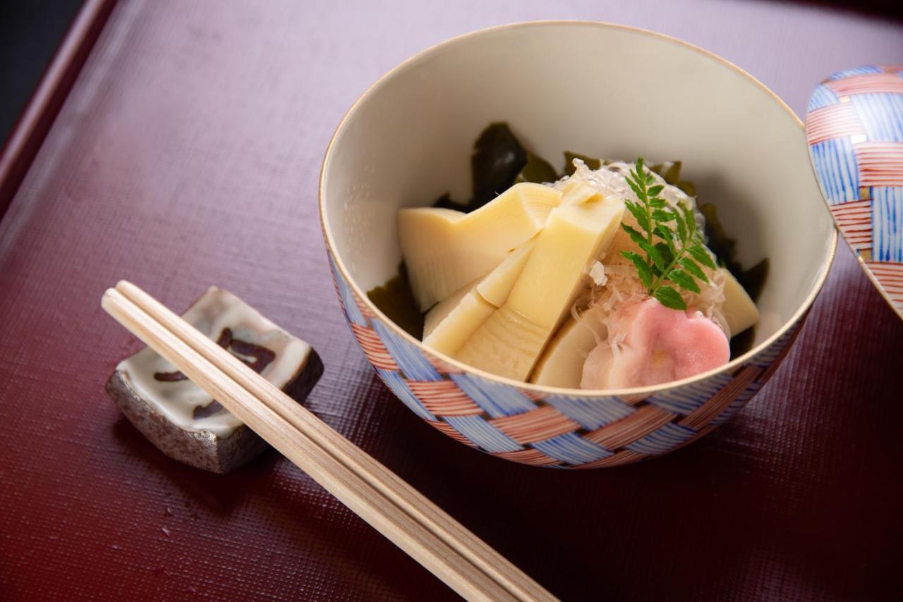 Suma Kanko House Aji To Yado Kagetsu Kobe Eksteriør bilde