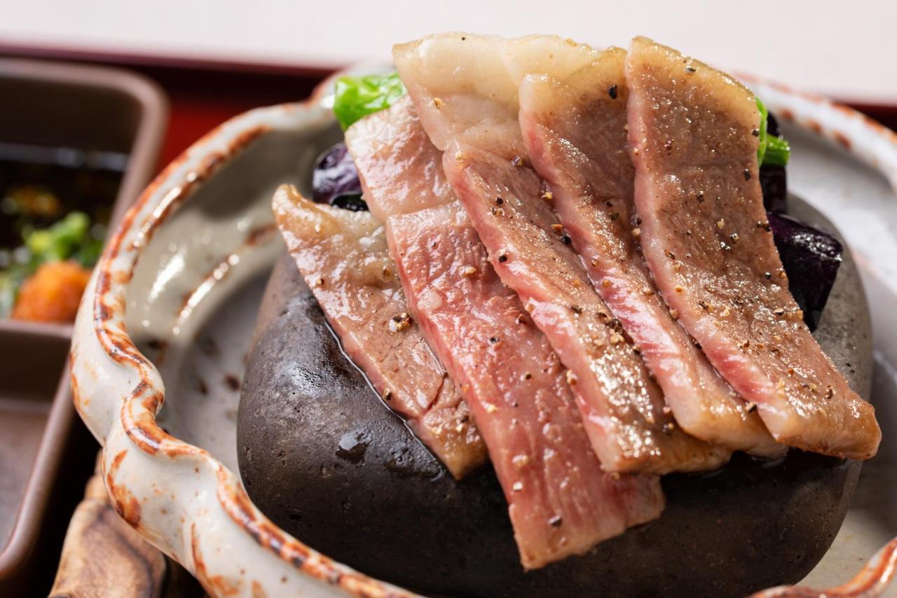 Suma Kanko House Aji To Yado Kagetsu Kobe Eksteriør bilde