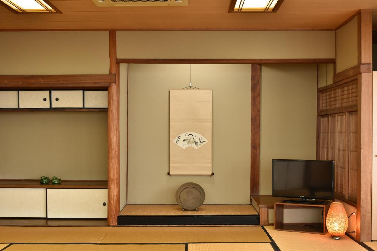 Suma Kanko House Aji To Yado Kagetsu Kobe Eksteriør bilde