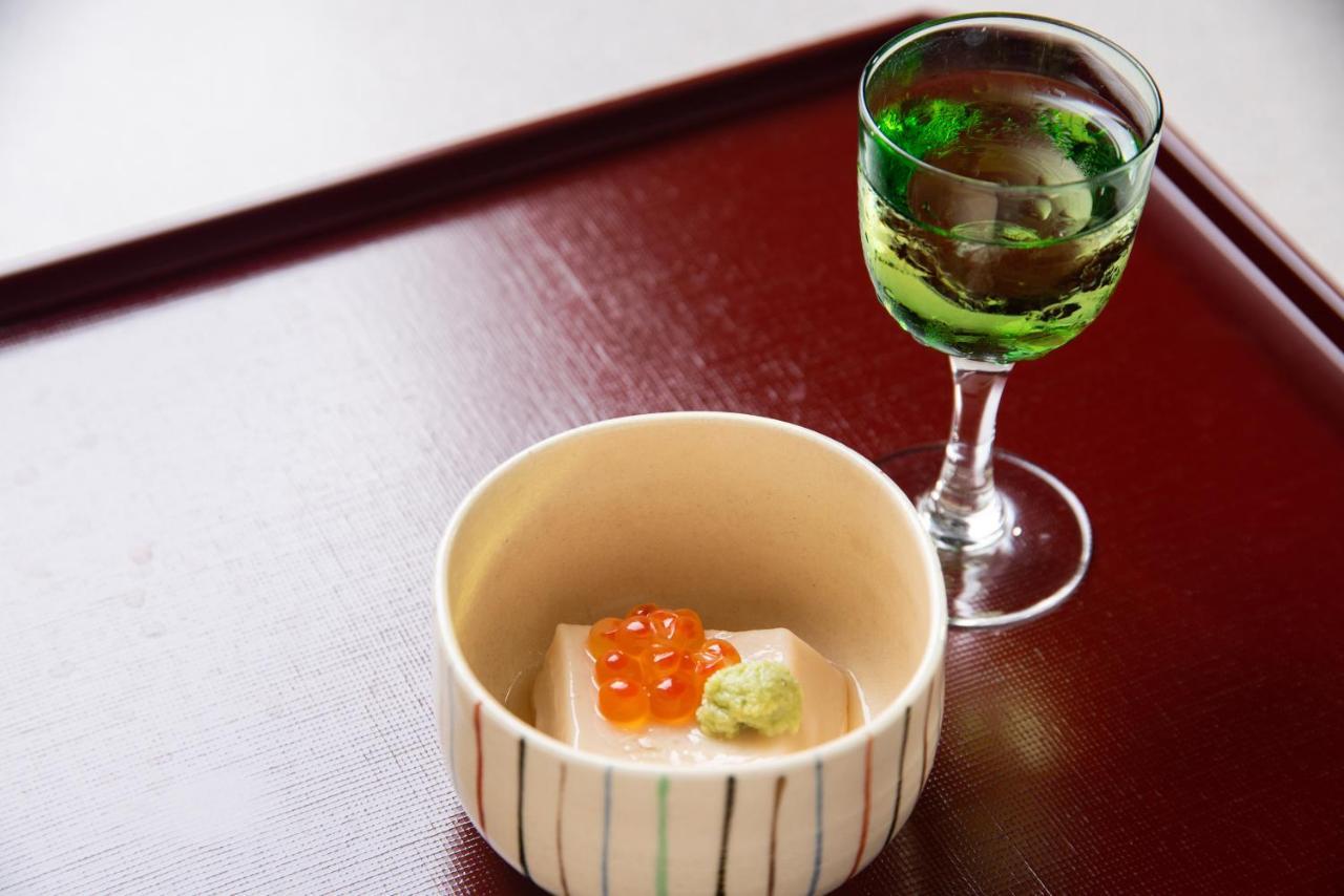 Suma Kanko House Aji To Yado Kagetsu Kobe Eksteriør bilde