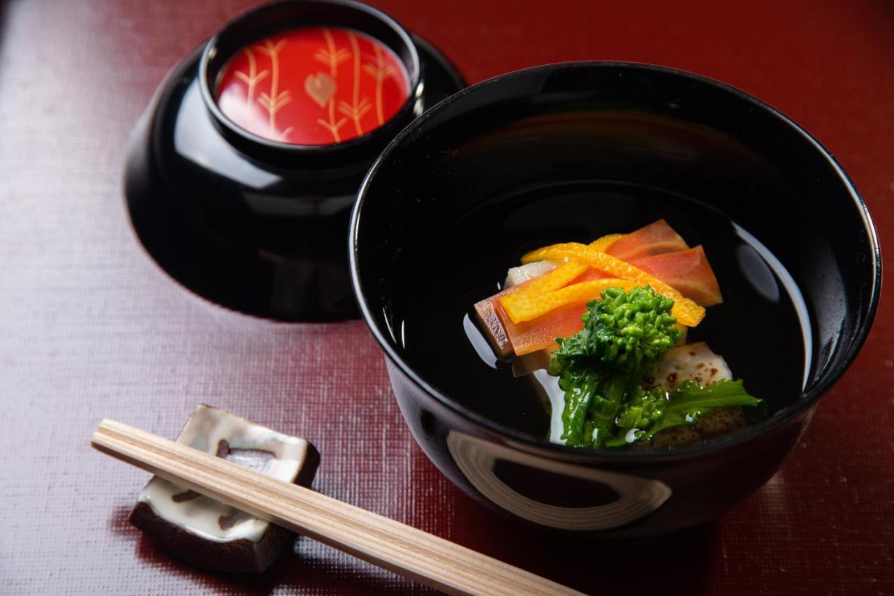 Suma Kanko House Aji To Yado Kagetsu Kobe Eksteriør bilde